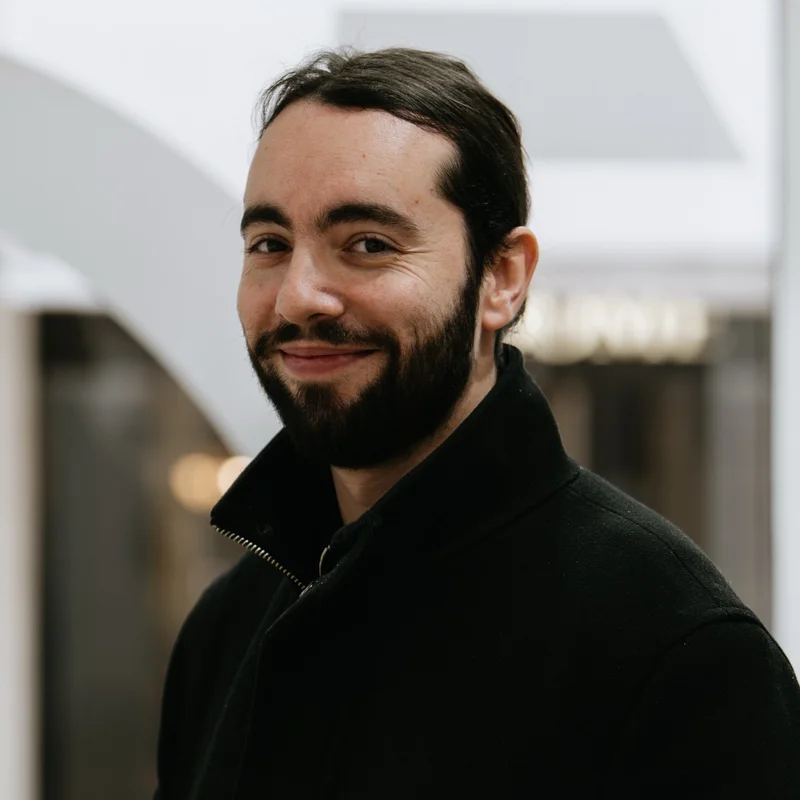 Portrait de Yoann